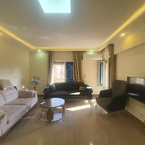 Apartment New Cairo- Europeans Standar - Bghomes