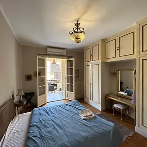 Zamalek Nile View, 3br Classic Luxury
