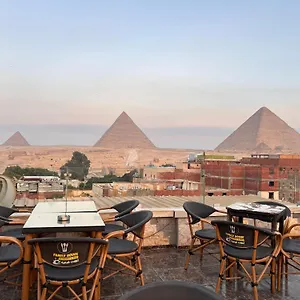Hotel Pyramids View
