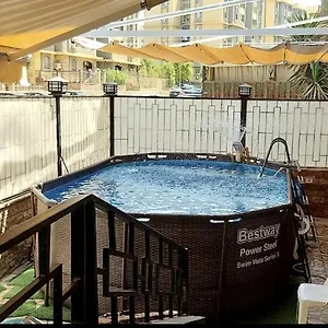 Gardinia Luxury With 3bed And Private Pool * Cairo