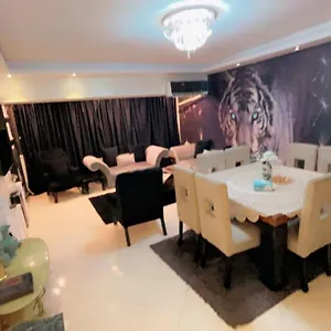 سيتي ستارز كمبوند ميلسا Apartment Cairo