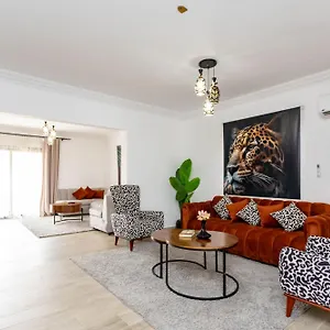 Modern In Nasr Apartment *