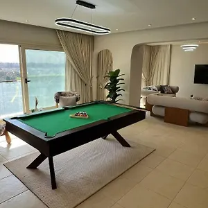 Eg-cn-22 Four Nile View Apartment