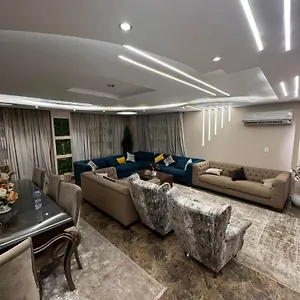 جامعه الدول العربيه Apartment *