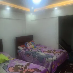 شقه سوبر لوكس المطبعه فيصل Apartment Cairo