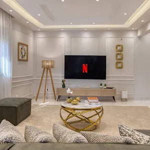 Apartment Luxurious 4br In Newcairo By A1 Cairo