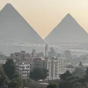 Pyramids View
