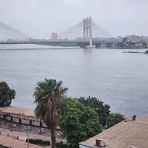 Luxury 2bh With Full Nile View Apartment