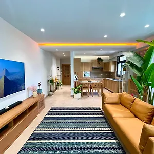 Apartment Aaru Maadi Luxe Retreat *