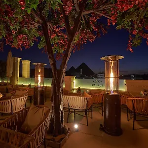 The Palace Pyramids 3*