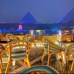 Cleopatra Pyramids View 2*