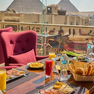 Hotel King Pyramids View