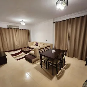 Stylish And Spacious Apartment Cairo