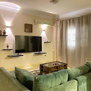 Apartment Full In Nasr City, Ac, Amenties