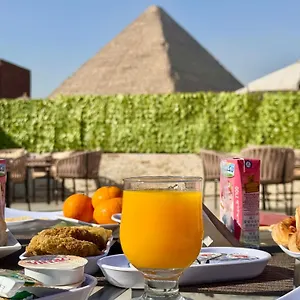 Hotel Golf Pyramids View Kafrat al Jabal