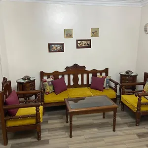 Nora's Apartment *