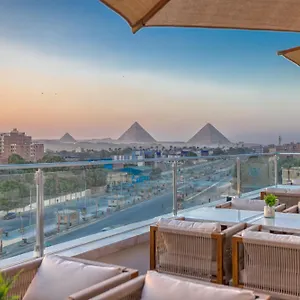 فندق Mazar Pyramids 4*