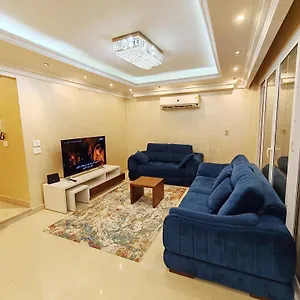 Luxury Furnished Flat In Rehab New Apartment Cairo