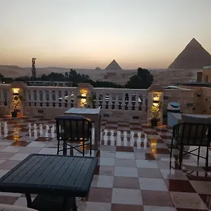 Karma Pyramids View Guest house *
