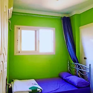 Men Only - Cozy Private With Shared Bathroom In Heliopolis Ac 30mbps Wifi 5g El Cairo