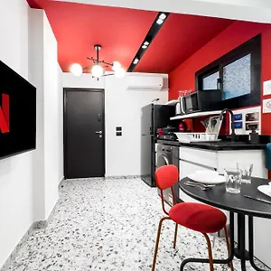 Apartment The 1 Bdr Ruby Flatette-so 5 Min To Cai Airport *
