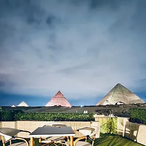Solima Pyramids View 3*