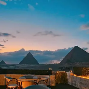 Apartment Pyramids Cairo