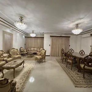 Apartment El Narges Fully Furnished For Rent New *