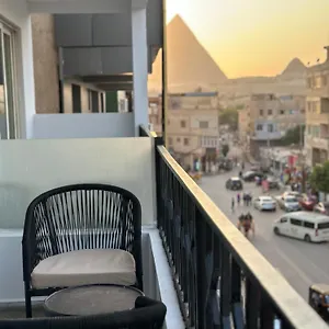 Siwa Pyramids View & Center *