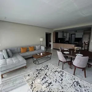Apartment Zen Sunny 2br Lakeview Cairo