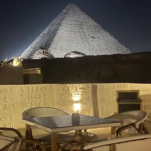 Hotel Sequoia Pyramids View Kafret el-Gabal
