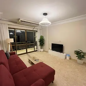 Zamalek Taha Hussein Open View Apartment Cairo