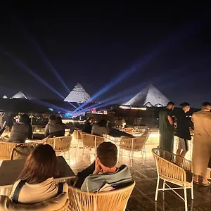 The Pyramids View Hotel Cairo