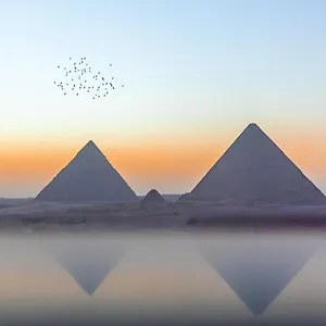 Experience Pyramids View 4* Kafrat al Jabal
