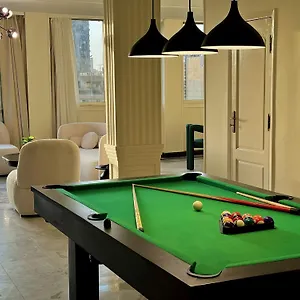 Apartment 3br Exclusive Bliss Zamalek Island Cairo