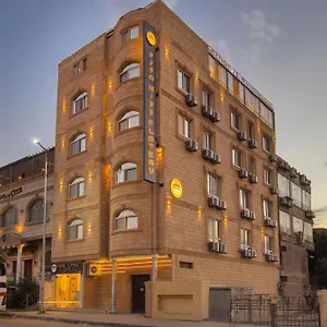 Hotel Pyramids Plateau Kafrat al Jabal