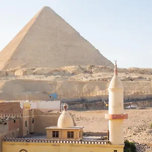Karnak House Pyramids View Hotel *