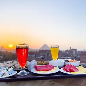 Sneferu Pyramids Golden Gate 4*
