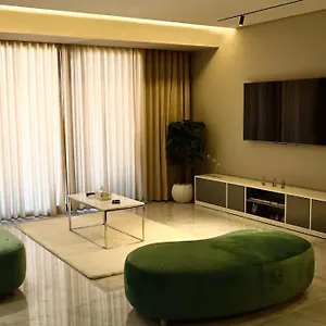 Apartment Elegant Garden & Pool View 2-br - Silverpalm Cairo