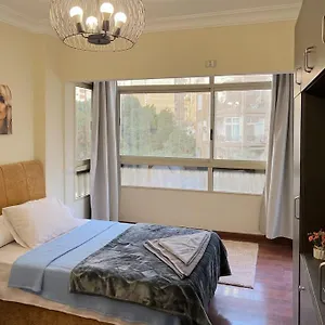 Spacious 3br In Zamalek - Cosmic 15 Apartment Cairo