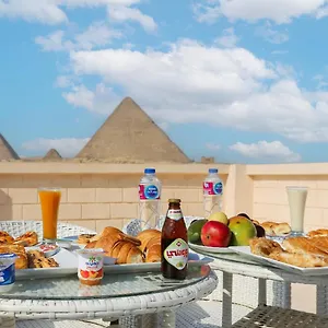 El Aida Pyramids View Hotel