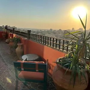 Apartment Rooftop Maadi Degla View Galal Designs