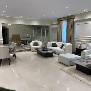 Apartment Twin House In West Golf Compound Fifth Settlement Royal *
