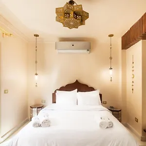 The Majestic Marrakesh Cairo's Downtown 20a Apartment Cairo
