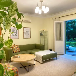 Bustan 2 Bedroom With Garden