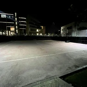2br With Garden Pool Beside Auc By Kemetland *