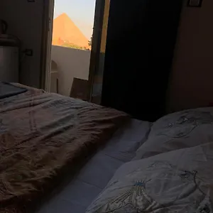 Senior Pyramids Inn Hotel Kafrat al Jabal