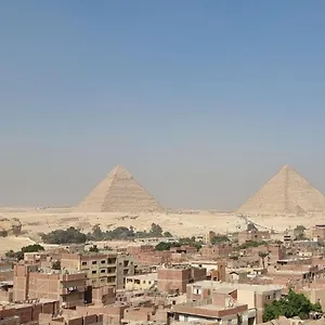 Elite Pyramids View Cairo