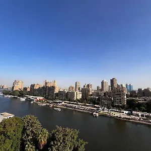 Overlooking The Nile * Cairo