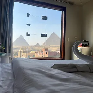 Pyramids Hills View